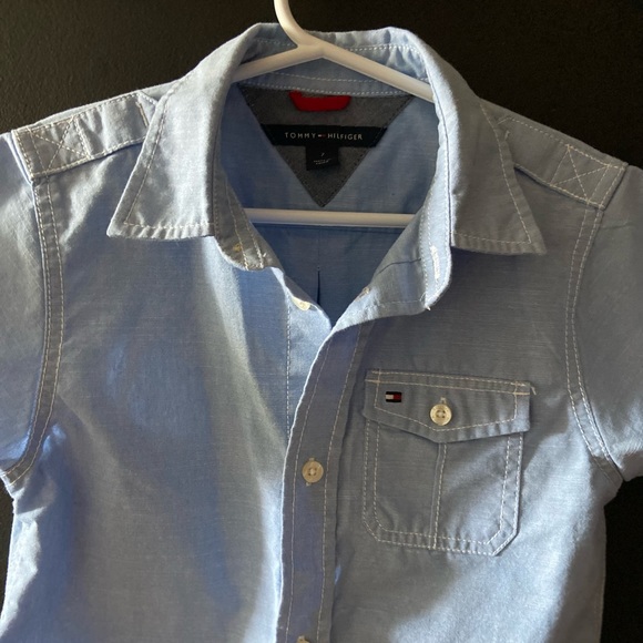 Button down collared shirt. - Picture 3 of 3